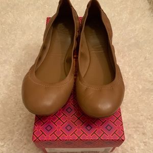 Tory Burch Zoe Ballet Flats
